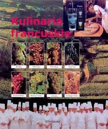 Okładka:  praca zbiorowa - Kulinaria francuskie