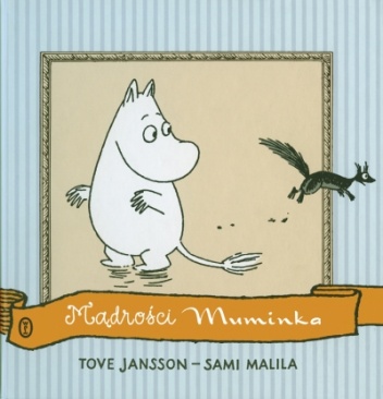 Okładka: Tove Jansson - Mądrości Muminka