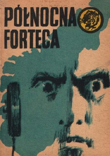Okładka: Sławomir Klimkiewicz - Północna forteca
