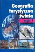 Okładka: Jadwiga Warszyńska - Geografia turystyczna świata - Cz. 1 - Kraje europejskie