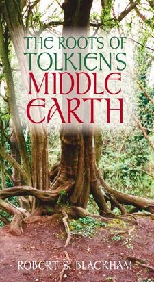 Okładka: Robert Blackham - Roots of Tolkien's Middle Earth
