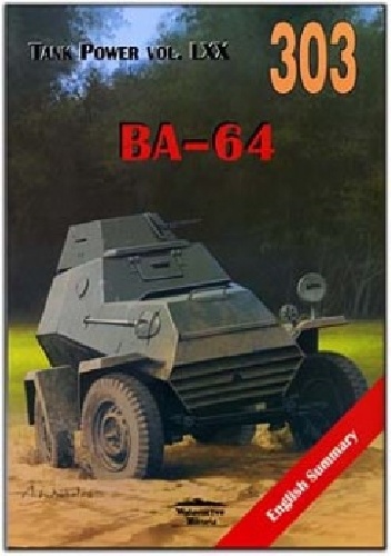 Okładka: Ewgienij Proczko - BA-64