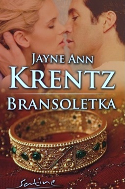 Okładka: Jayne Ann Krentz - Bransoletka