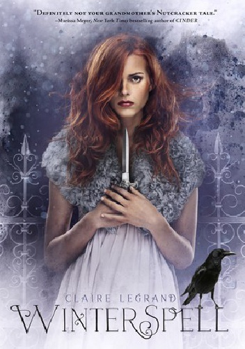 Okładka: Claire Legrand - Winterspell