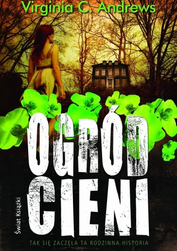 Okładka: Virginia Cleo Andrews - Ogród cieni