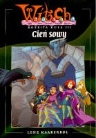 Okładka: Lene Kaaberbøl - Cień sowy