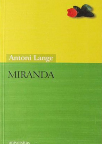 Okładka: Antoni Lange - Miranda