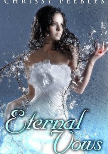 Okładka: Chrissy Peebles - Eternal Vows