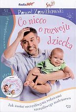 Okładka: Paweł Zawitkowski - Co nieco o rozwoju dziecka