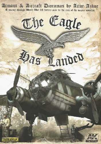 Okładka: Aitor Azkue - The eagle has landed