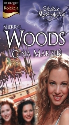 Okładka: Sherryl Woods - Cena marzeń