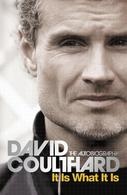 Okładka: David Coulthard - It is what it is