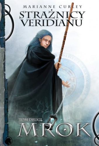 Okładka: Marianne Curley - Mrok