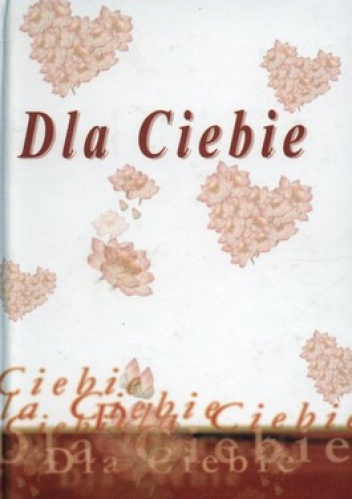 Okładka: Maria Marczewska - Dla Ciebie