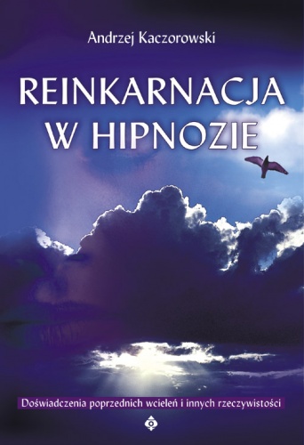 Okładka: Andrzej Kaczorowski - Reinkarnacja w hipnozie