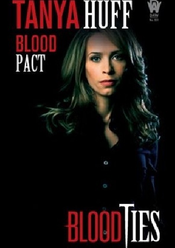 Okładka: Tanya Huff - Blood Pact