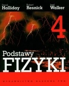 Okładka: Robert Resnick - Podstawy fizyki cz.4