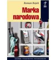 Okładka: Roman Rojek - Marka narodowa