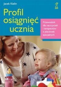Okładka: Jacek Kielin - Profil osiagnięć ucznia