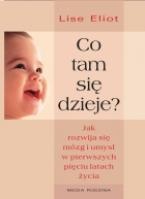 Okładka: Lise Eliot - Co tam się dzieje?