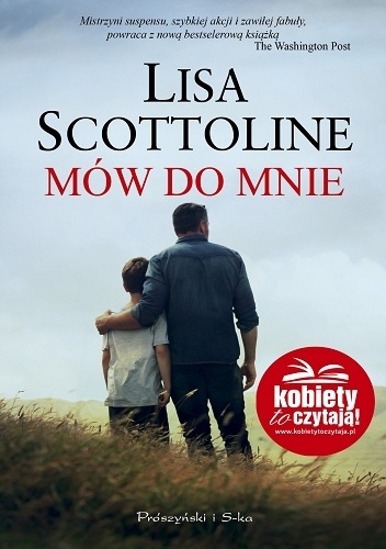 Okładka: Lisa Scottoline - Mów do mnie