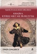 Okładka: Owen Gingerich - Książka, której nikt nie przeczytał
