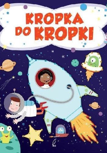 Okładka:  praca zbiorowa - Kropka do kropki