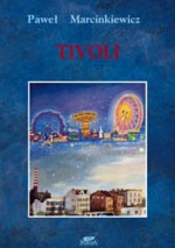 Okładka: Paweł Marcinkiewicz - Tivoli