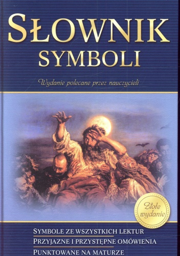 Okładka: Anna Grzesik - Słownik symboli
