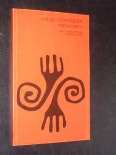 Okładka: Julio Cortázar - Niewpory