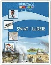 Okładka:  praca zbiorowa - Świat i ludzie