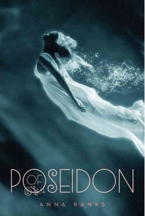 Okładka: Anna Banks - Of Poseidon