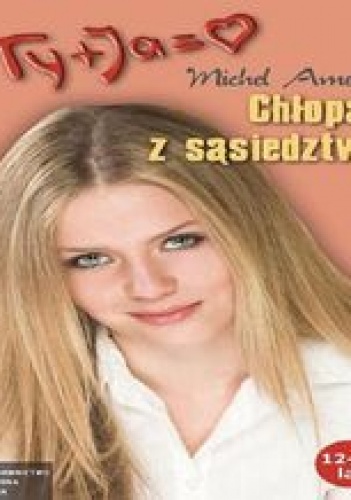 Okładka: Michel Amelin - Chłopak z sąsiedztwa