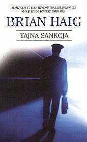 Okładka: Brian Haig - Tajna Sankcja