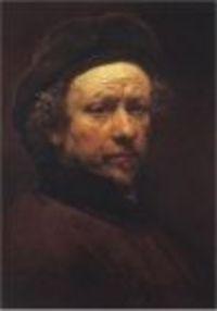 Okładka: E. Van De Wetering - Corpus of Rembrandt Paintings The Self-Portraits v 4