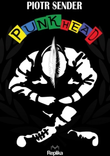 Okładka: Piotr Sender - Punkhead