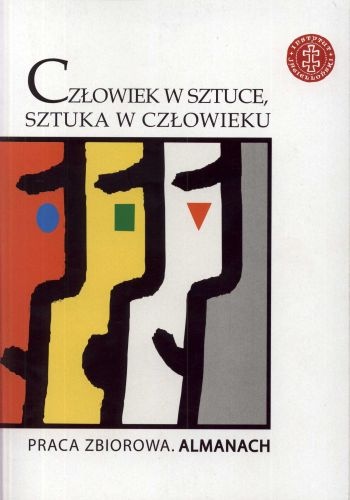 Okładka: Monika Tokarz - Człowiek w sztuce, sztuka w człowieku