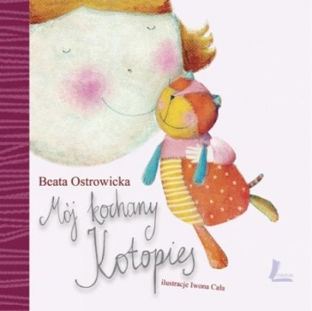 Okładka: Beata Ostrowicka - Mój kochany Kotopies