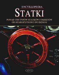 Okładka: Tony Gibbons - Statki Encyklopedia - Gibbons Tony (red.)