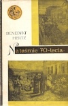 Okładka: Benedykt Hertz - Na taśmie 70-lecia