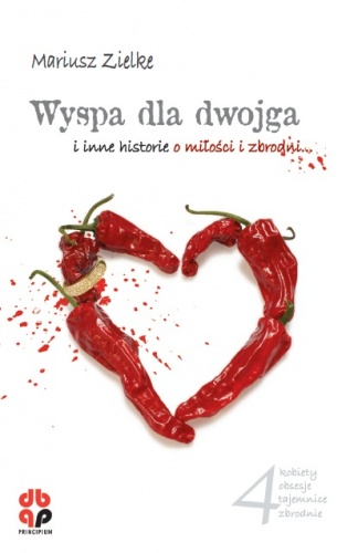 Okładka: Mariusz Zielke - Wyspa dla dwojga