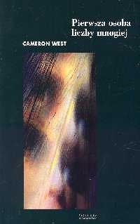 Okładka: Cameron West - Pierwsza osoba liczby mnogiej