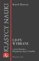 Okładka: Karol Darwin - Listy wybrane