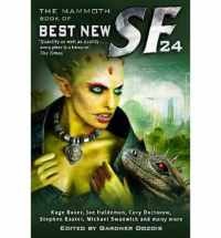  praca zbiorowa - The Mammoth book of best new sf 24
