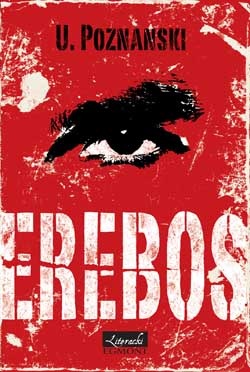 Okładka: Ursula Poznanski - Erebos