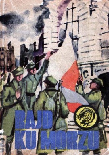 Okładka: Kazimierz Przytocki - Rajd ku morzu