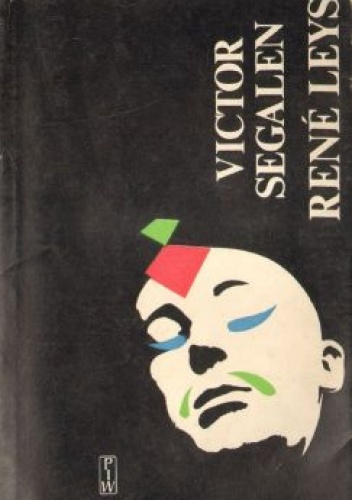 Okładka: Victor Segalen - René Leys