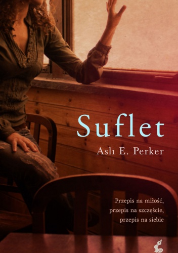 Okładka: Asli E. Perker - Suflet