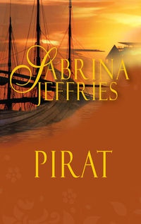 Okładka: Sabrina Jeffries - Pirat