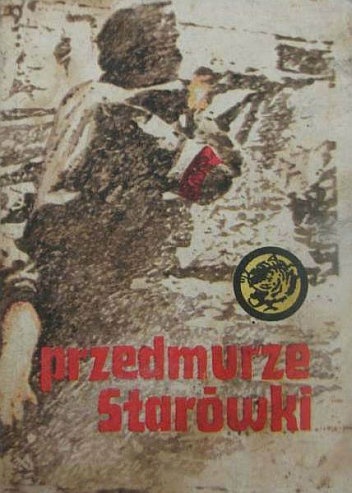 Okładka: Bogusław Szumski - Przedmurze Starówki
